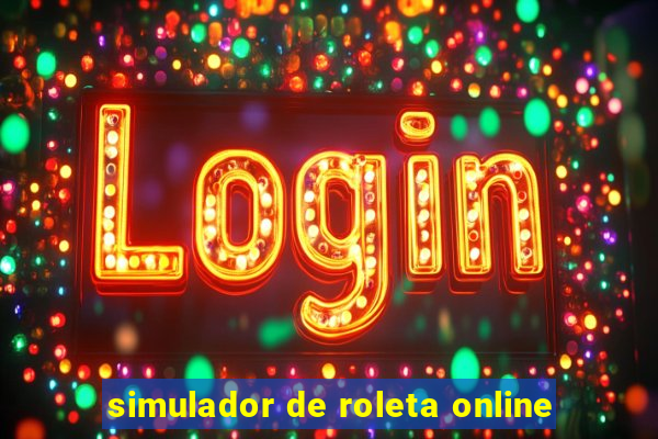 simulador de roleta online